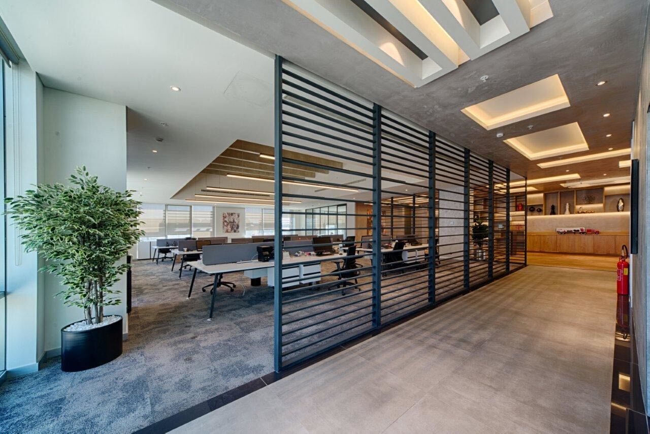 Cekok Gebze Head Quarters