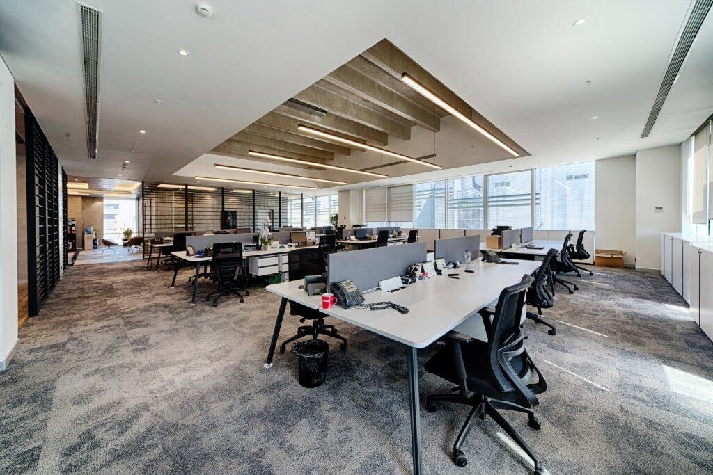 Cekok Gebze Head Quarters