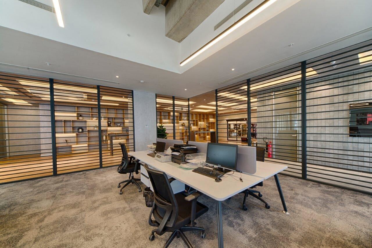 Cekok Gebze Head Quarters