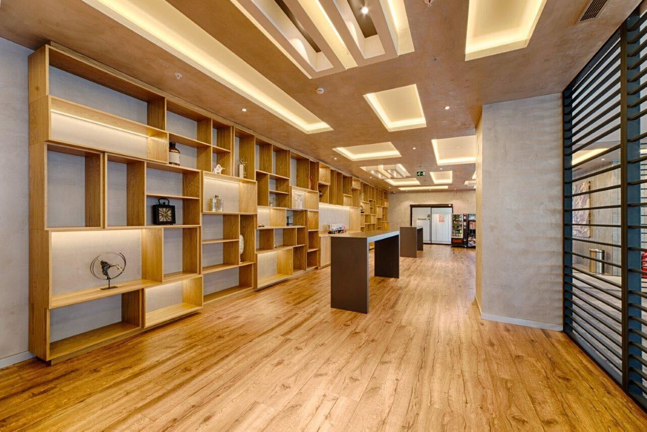 Cekok Gebze Head Quarters