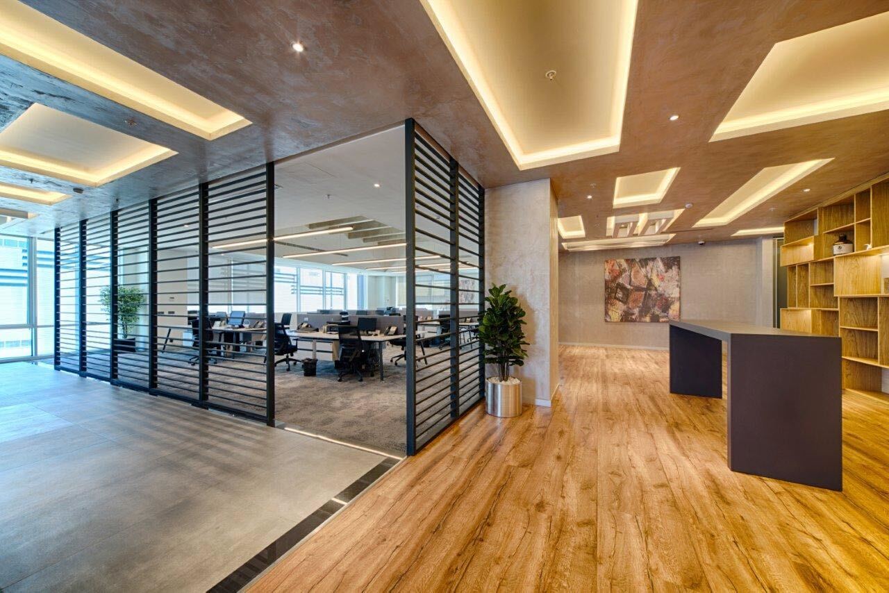 Cekok Gebze Head Quarters