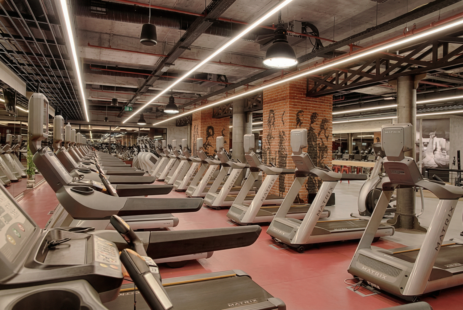 Jatomi Gym Demirören