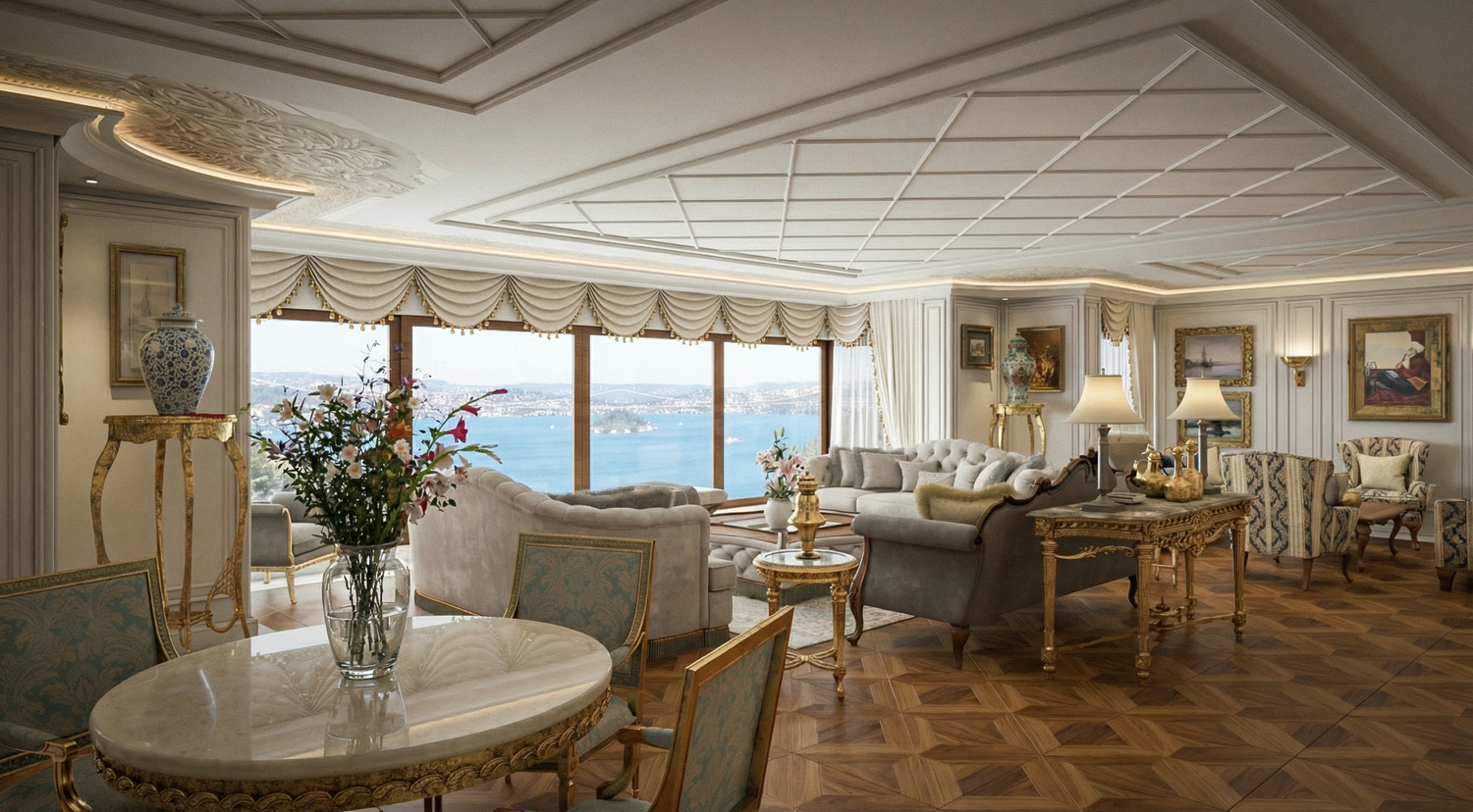 Tarabaya RT Villa