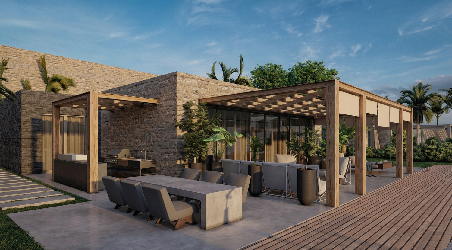 Bodrum villa