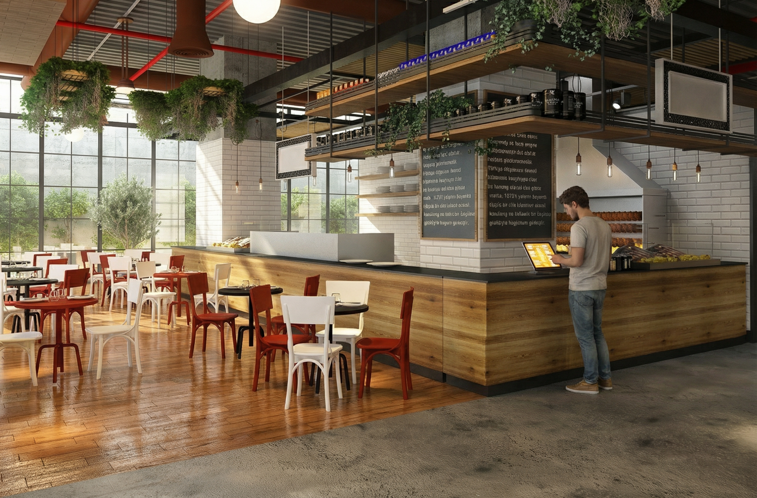 Maslak 42 Lezzet Foodhall