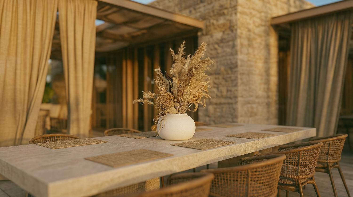 Bodrum Villa
