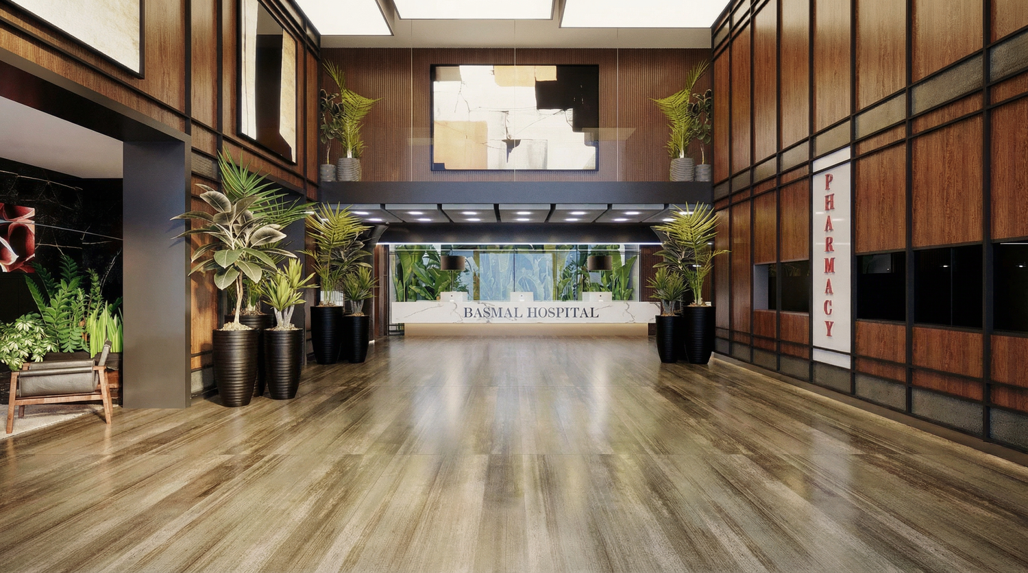 Libya Basmala Hospital