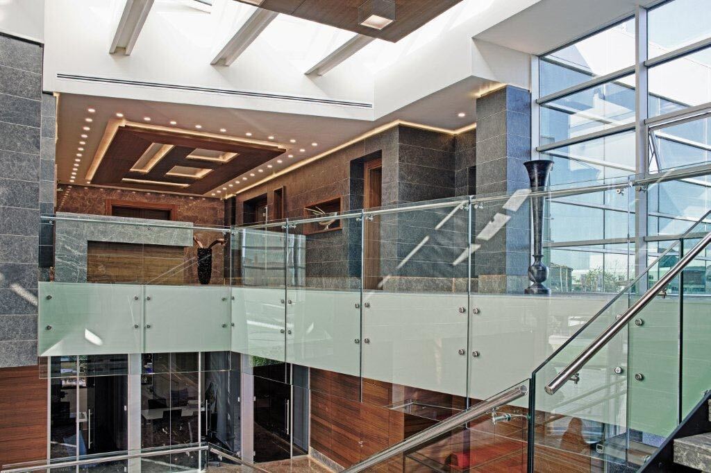 Tuzla Deri Organize Management Building