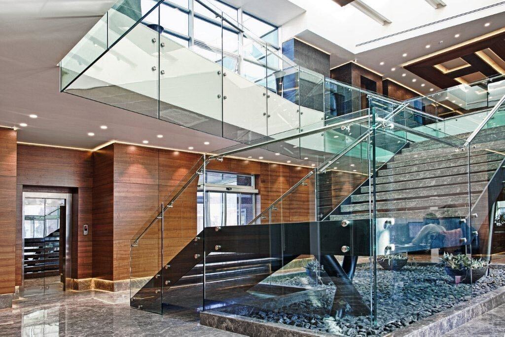 Tuzla Deri Organize Management Building