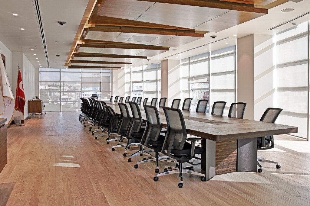 Tuzla Deri Organize Management Building